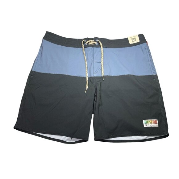 Howler Bros Buchannon Multicolor Boardshorts Swim Trunks Men’s Size 38 NWOT - Picture 1 of 9